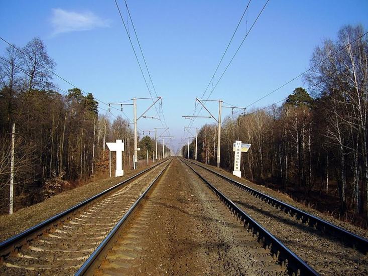 Княжичі з panoramio.com - Княжичі