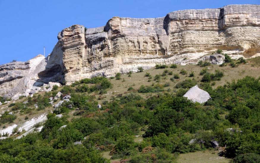 Скалисте з panoramio.com - Скалисте