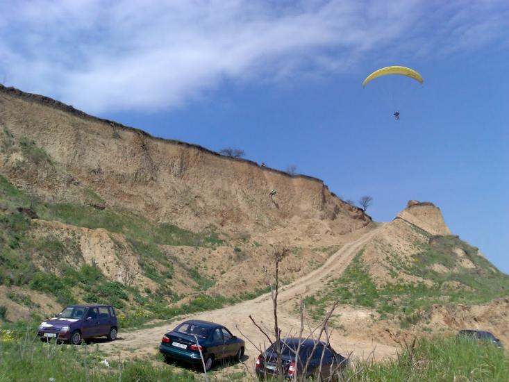 Санжійка з panoramio.com - Санжійка