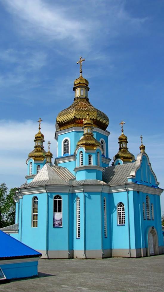 Городок з panoramio.com - Gorodok