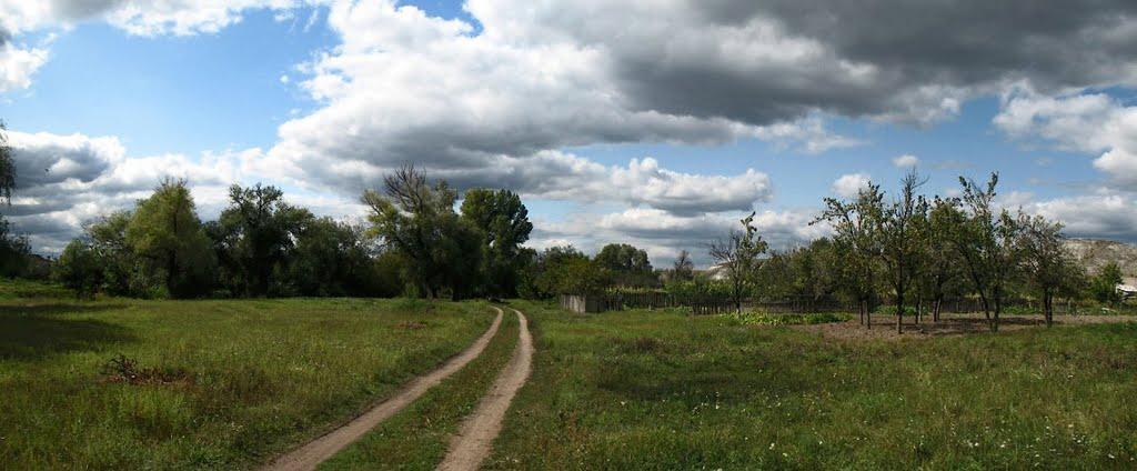 Біленьке з panoramio.com - Біленьке