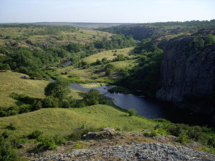Петропавлівка з panoramio.com - Петропавлівка