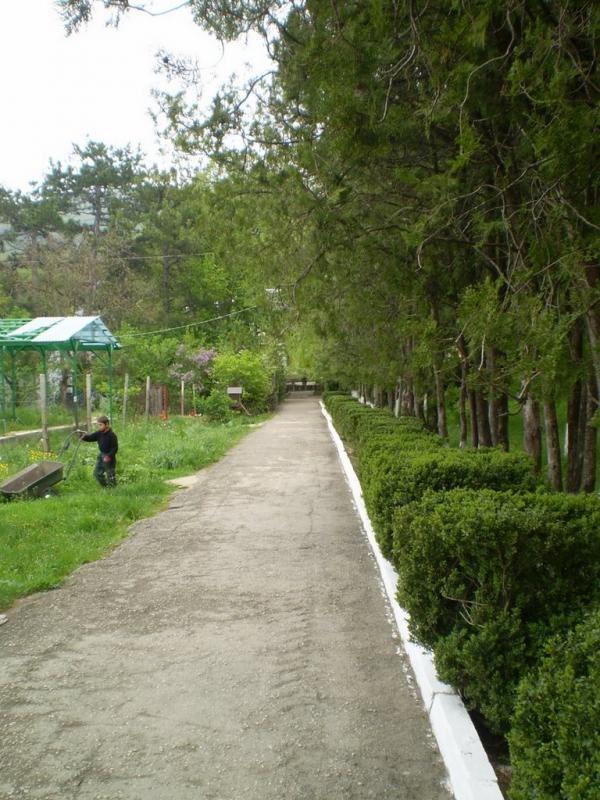 Учебне з panoramio.com - Учебное
