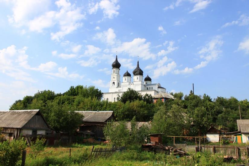 Овруч з panoramio.com - Овруч