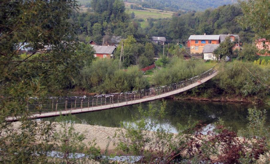Крушельниця з panoramio.com - Крушельниця