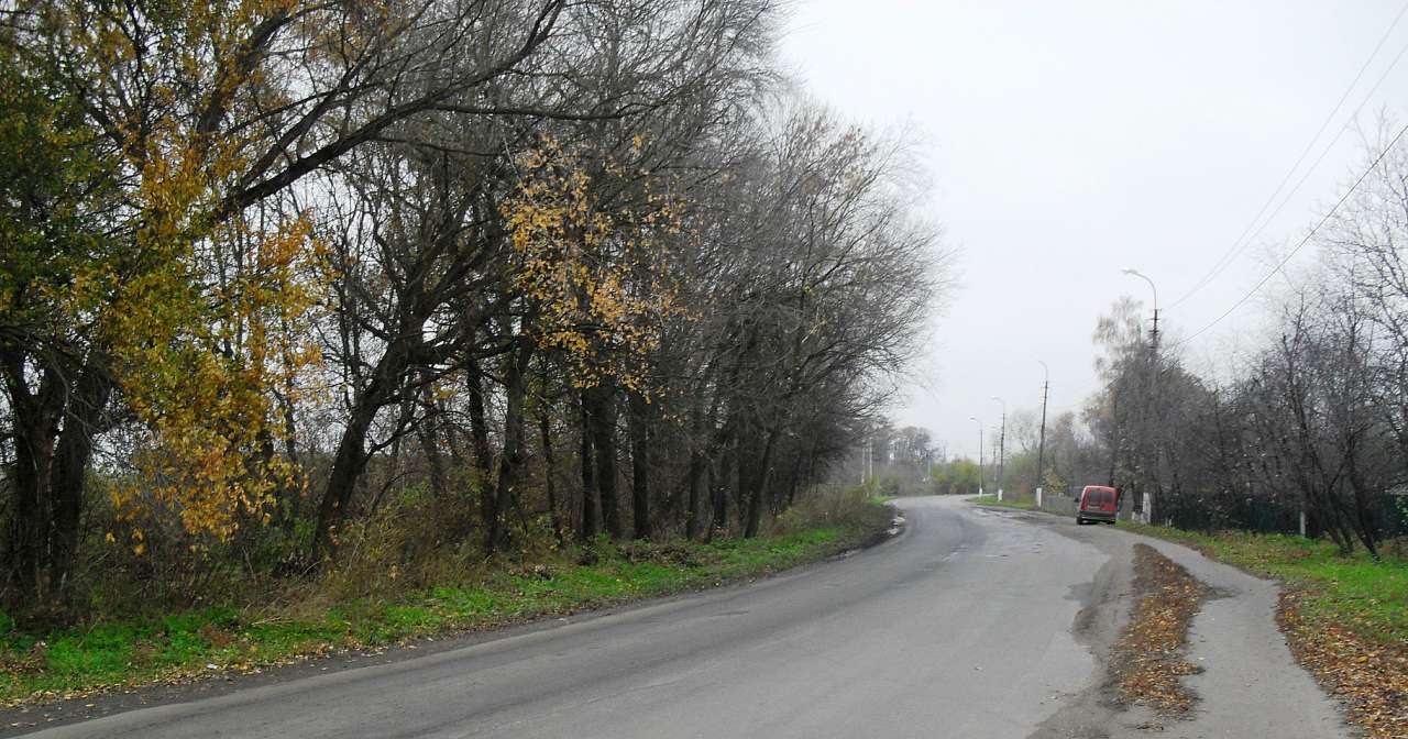Будівлі та пам'ятки - Носівка