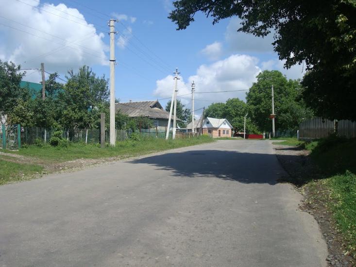 Давидківці з panoramio.com - Давыдковцы