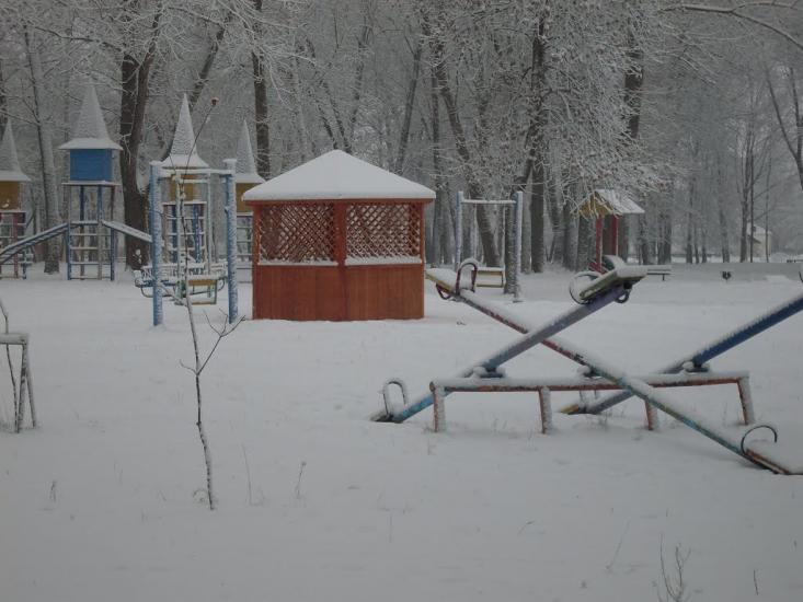 Буринь з panoramio.com - Буринь