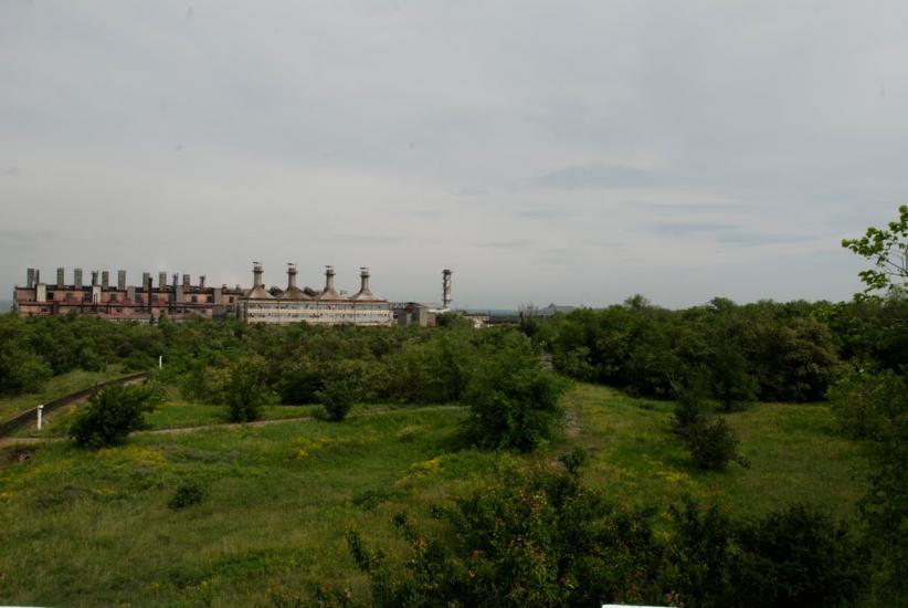 Алмазна з panoramio.com - Алмазная