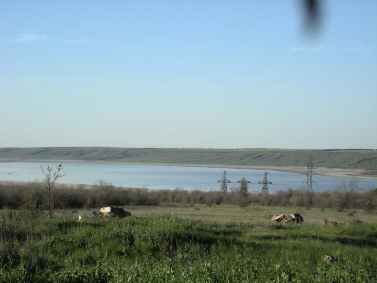 Нова Ковалівка з panoramio.com - Новая Ковалевка