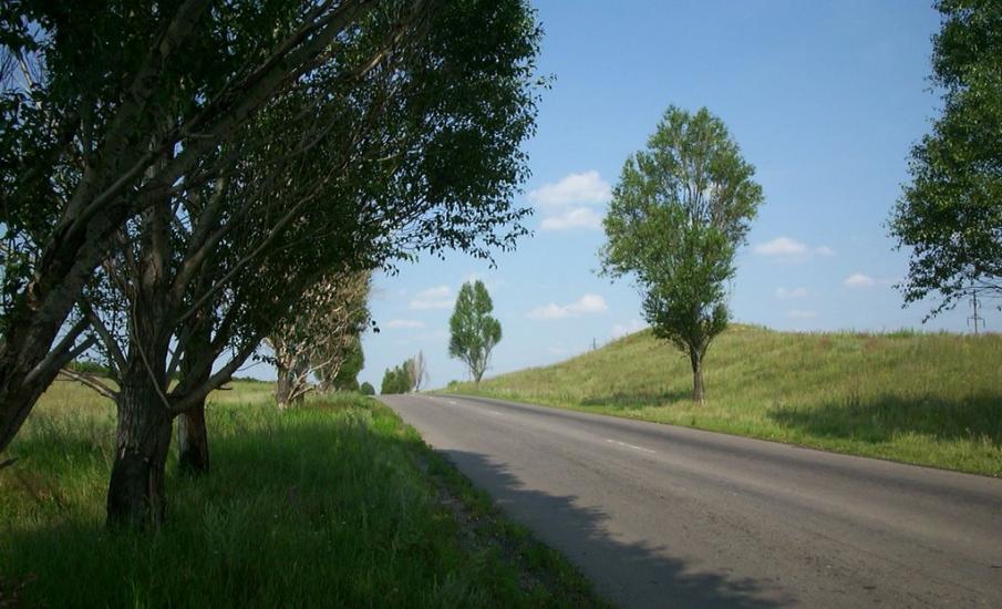 Доломітне з panoramio.com - Доломітне
