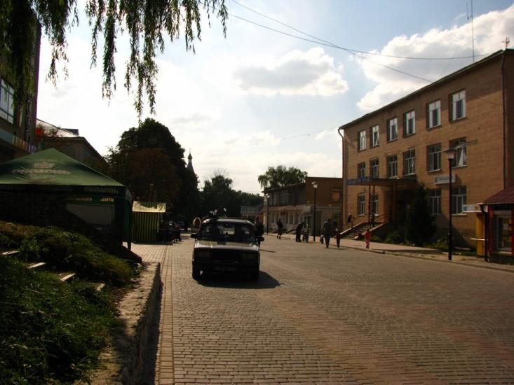 Ланівці з panoramio.com - Lanivtsi