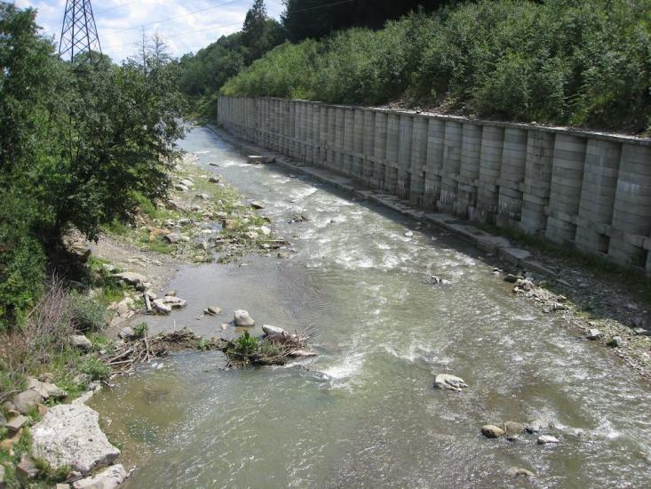 Бабин з panoramio.com - Бабин