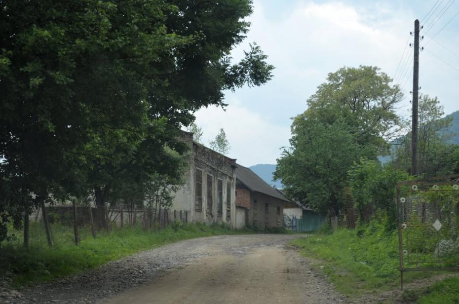Рибник з panoramio.com - Rybnyk