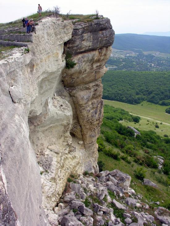 Скалисте з panoramio.com - Скалистое