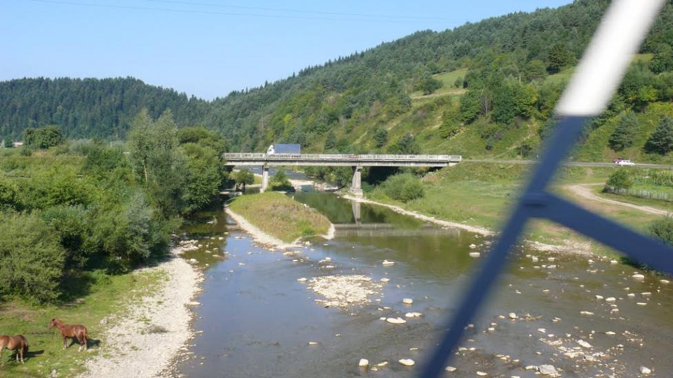 Тершів з panoramio.com - Тершев