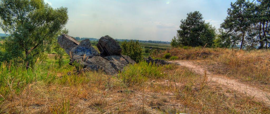 Козаровичі з panoramio.com - Kozarovychi