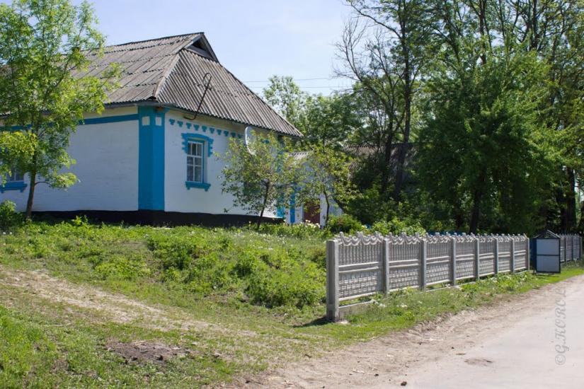 Чернявка з panoramio.com - Chernyavka