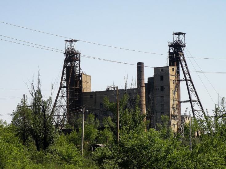 Садовий з panoramio.com - Садовый