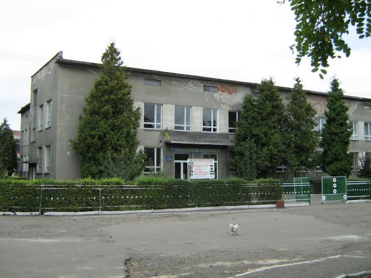 Угнів з panoramio.com - Угнев