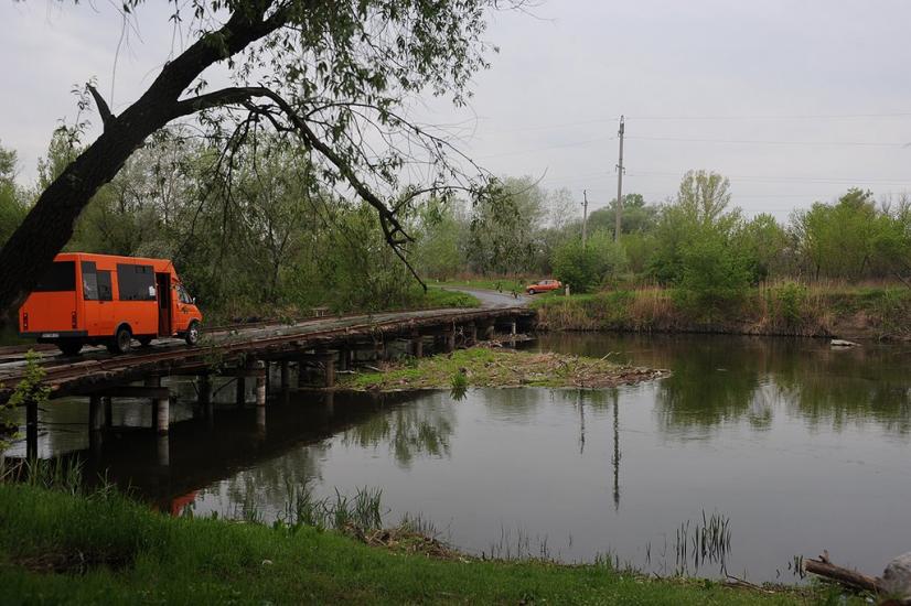 Крива Лука з panoramio.com - Крива Лука
