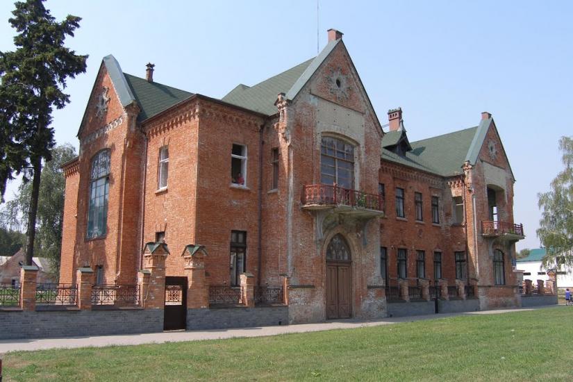 Зіньків з panoramio.com - Зеньков