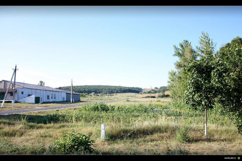 Солоницівка з panoramio.com - Солоницевка