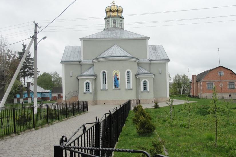 Рожище з panoramio.com - Рожище