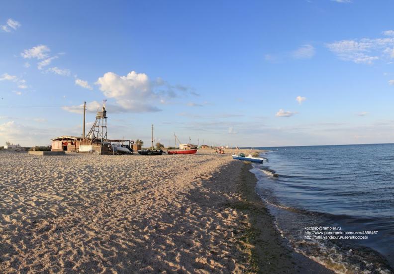 Сергіївка з panoramio.com - Сергіївка