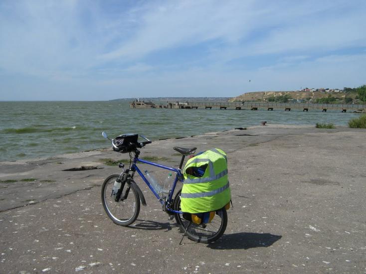 Овідіополь з panoramio.com - Овидиополь