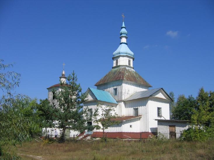 Пирогівка з panoramio.com - Пироговка