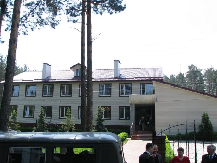 Лютіж з panoramio.com - Lyutizh