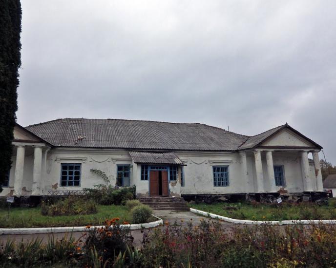 Ліщин з panoramio.com - Ліщин