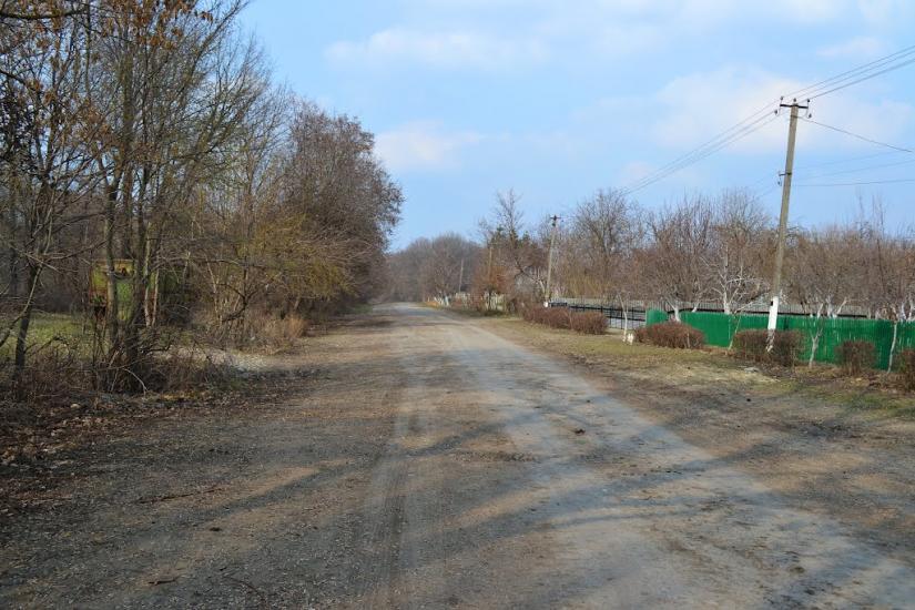 Подвір'ївка з panoramio.com - Подворьевка
