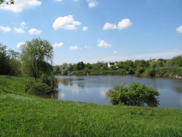 Комуніст з panoramio.com - Коммунист