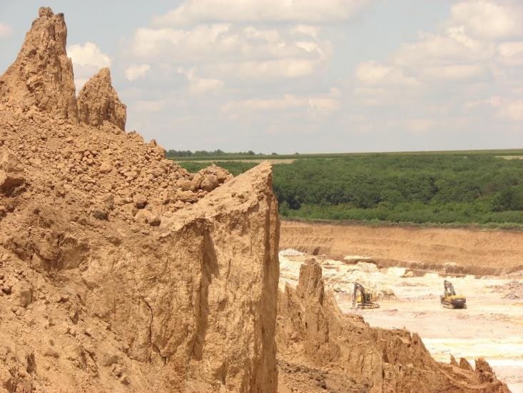 Артемівка з panoramio.com - Артемовка