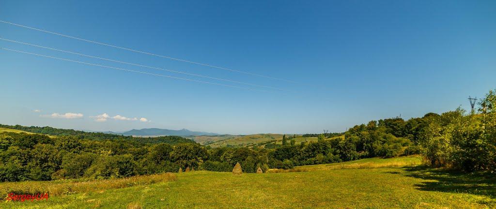 Верхні Ворота з panoramio.com - Верхние Ворота