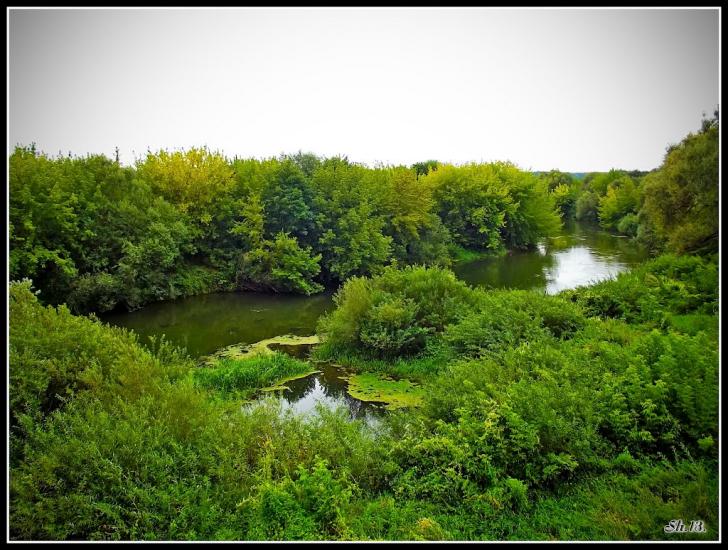 Олександрія з panoramio.com - Александрия