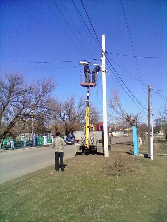 Снігурівка з panoramio.com - Снигиревка