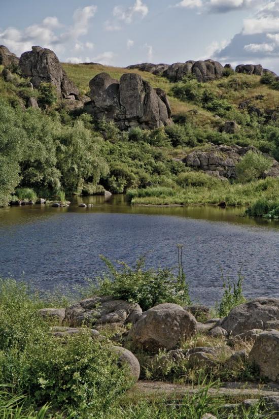 Актове з panoramio.com - Актовое