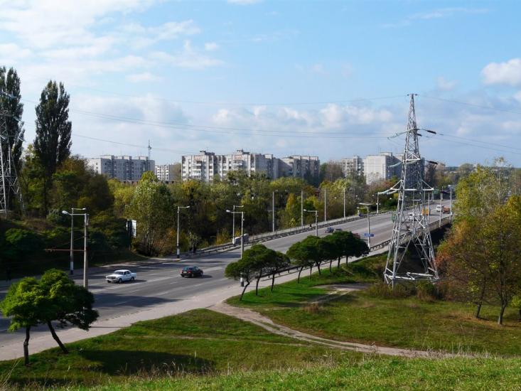 Сонячне з panoramio.com - Солнечное