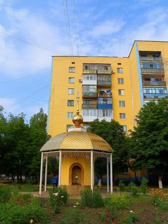 Ювілейне з panoramio.com - Юбилейное