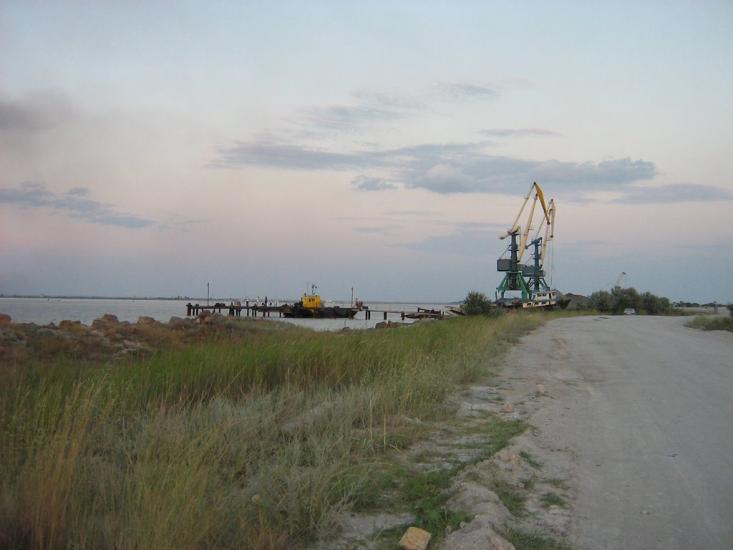 Озерівка з panoramio.com - Озеровка
