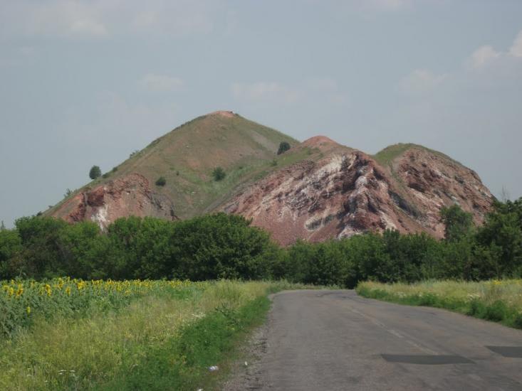 Звірове з panoramio.com - Зверево