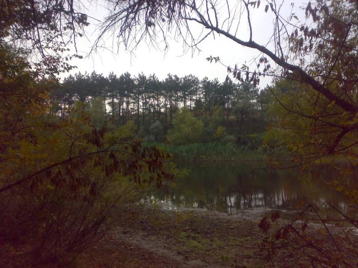 Горностаївка з panoramio.com - Горностаевка