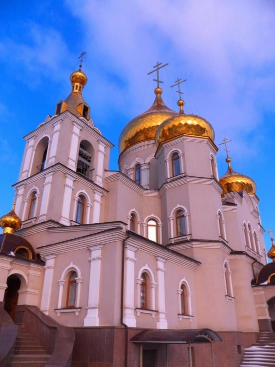 Жданівка з panoramio.com - Ждановка