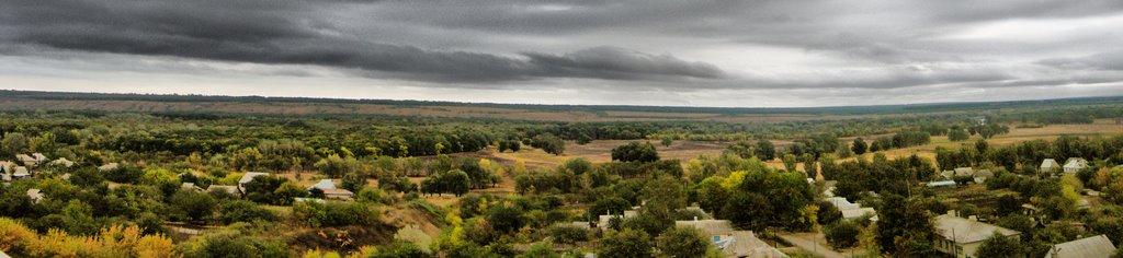 Слов'яносербськ з panoramio.com - Славяносербск