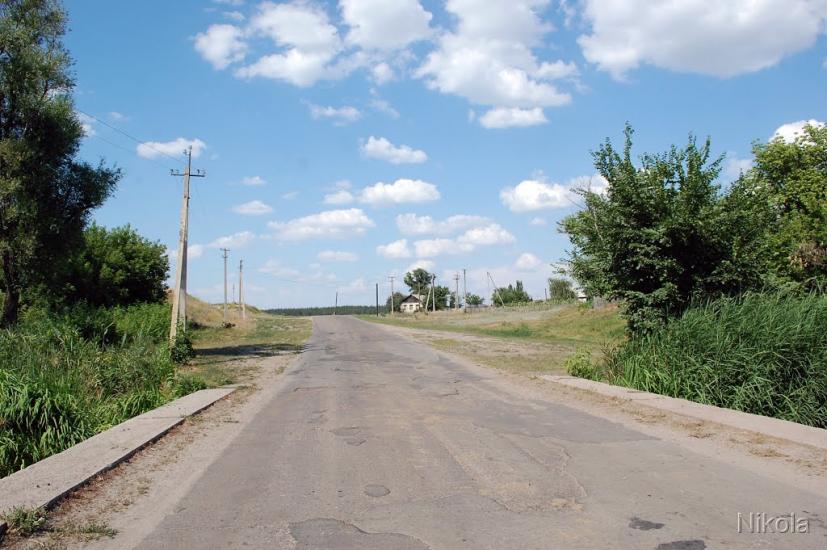 Шульгинка з panoramio.com - Шульгинка