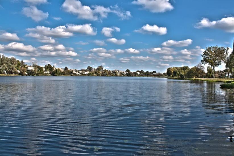 Славута з panoramio.com - Славута