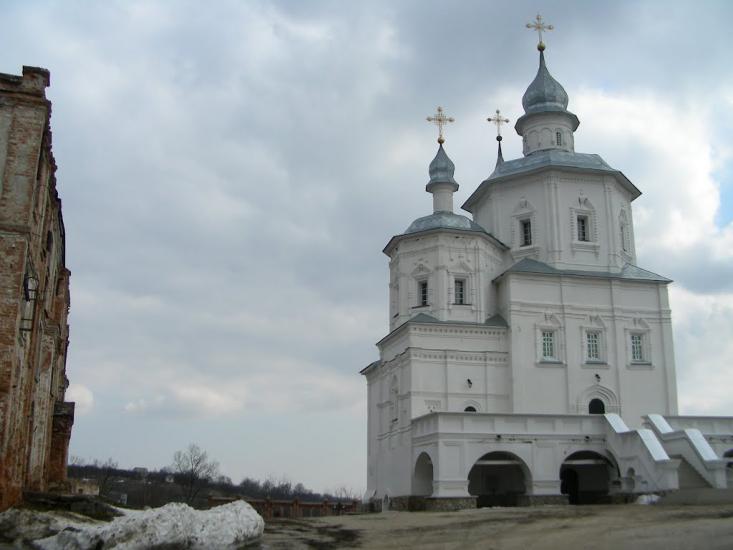 Путивль з panoramio.com - Путивль